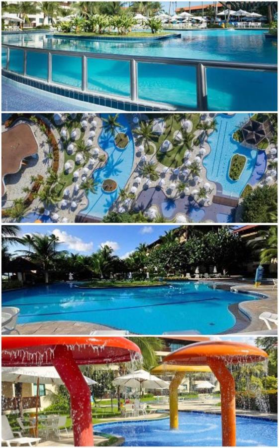 Marulhos Resort Beach - 2 Quartos & 1 Quarto Pôrto das Galinhas Εξωτερικό φωτογραφία