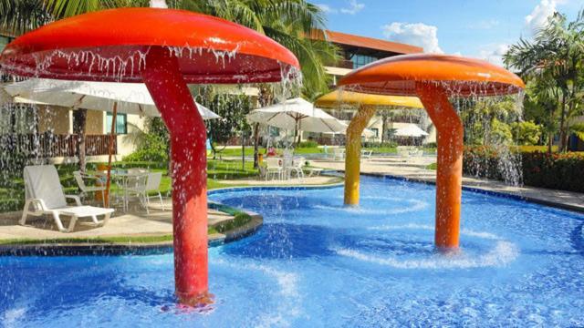 Marulhos Resort Beach - 2 Quartos & 1 Quarto Pôrto das Galinhas Εξωτερικό φωτογραφία