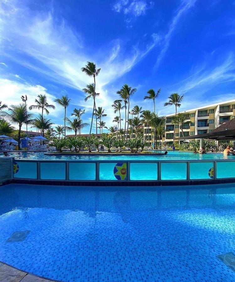 Marulhos Resort Beach - 2 Quartos & 1 Quarto Pôrto das Galinhas Εξωτερικό φωτογραφία