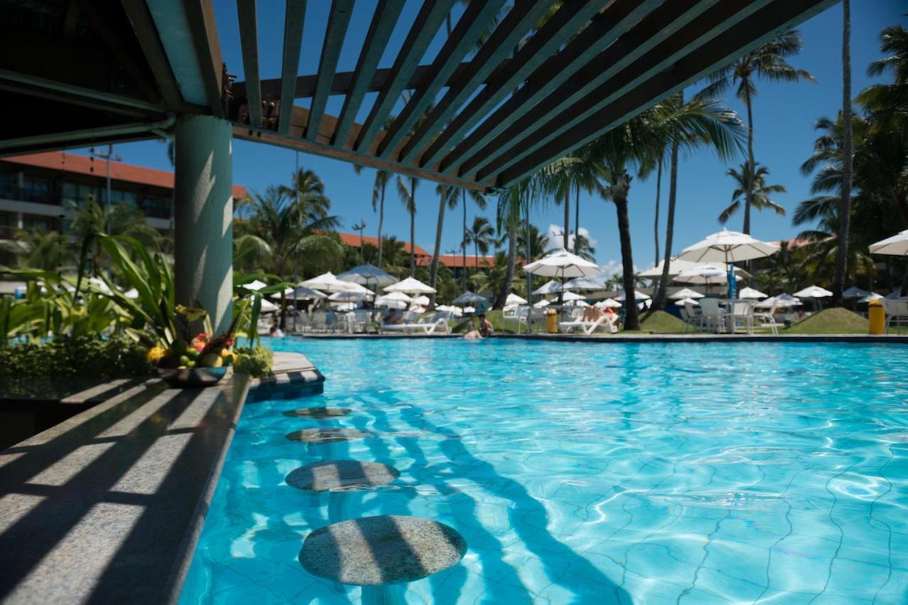 Marulhos Resort Beach - 2 Quartos & 1 Quarto Pôrto das Galinhas Εξωτερικό φωτογραφία