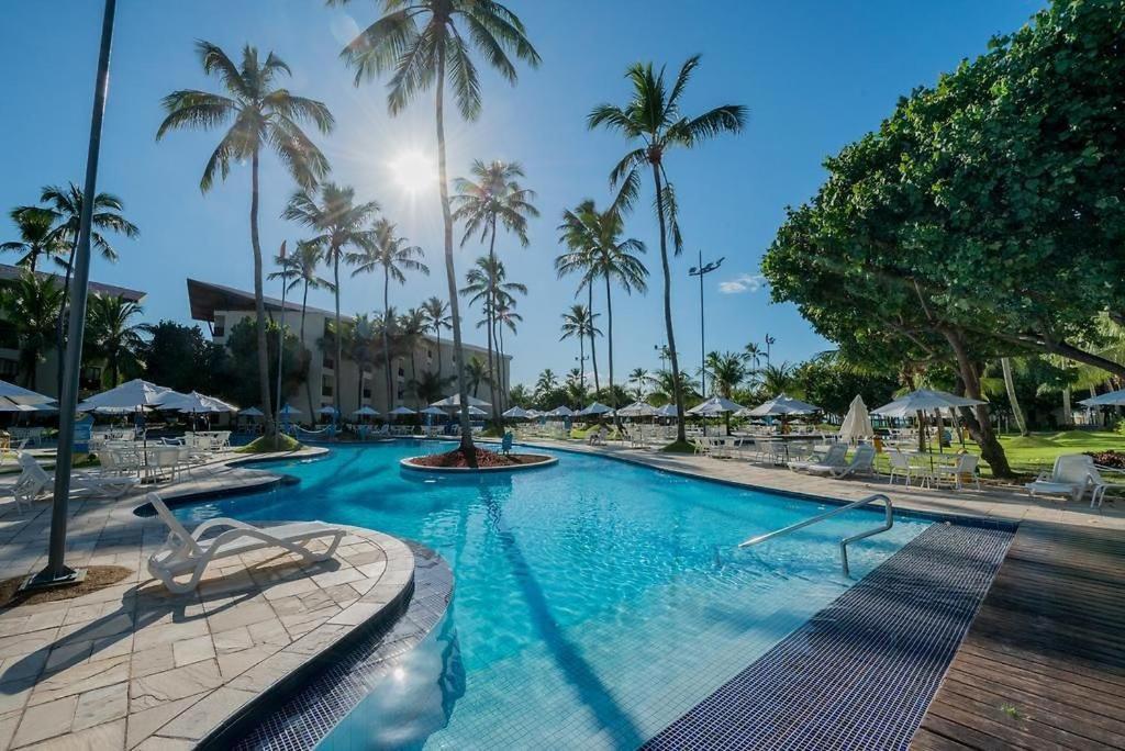 Marulhos Resort Beach - 2 Quartos & 1 Quarto Pôrto das Galinhas Εξωτερικό φωτογραφία