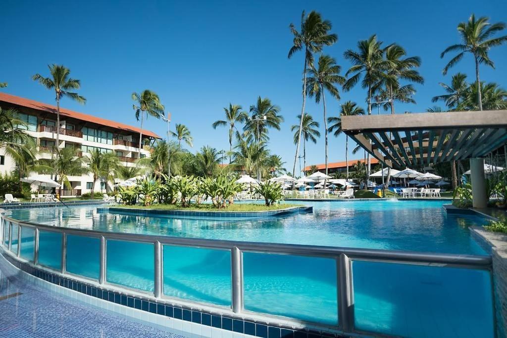 Marulhos Resort Beach - 2 Quartos & 1 Quarto Pôrto das Galinhas Εξωτερικό φωτογραφία