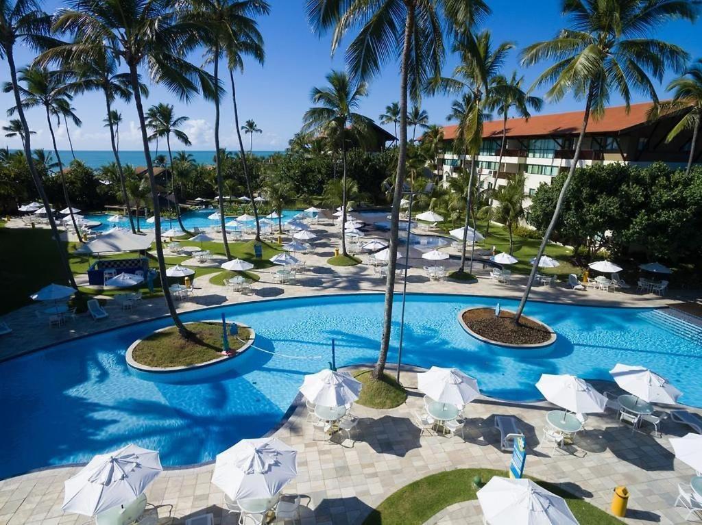 Marulhos Resort Beach - 2 Quartos & 1 Quarto Pôrto das Galinhas Εξωτερικό φωτογραφία